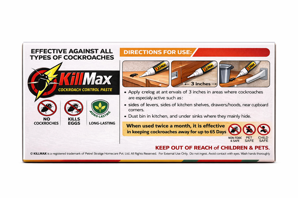 Cockroach Killer Pest