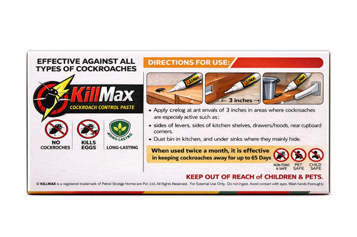 Cockroach Killer Pest