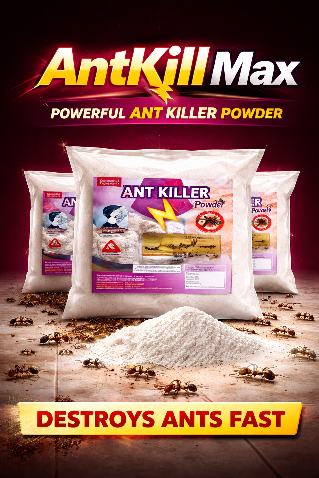 AntKill Max (Ant Powder)